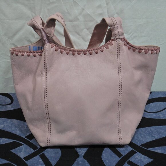 The Sak Orchid Leather Handbag - Picture 14 of 16